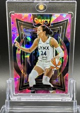 Panini 2024 Select WNBA Concourse Napheesa Collier #8 Minnesota Lynx