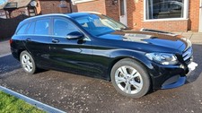 Mercedes C220SE Exclusive Addition Estate
