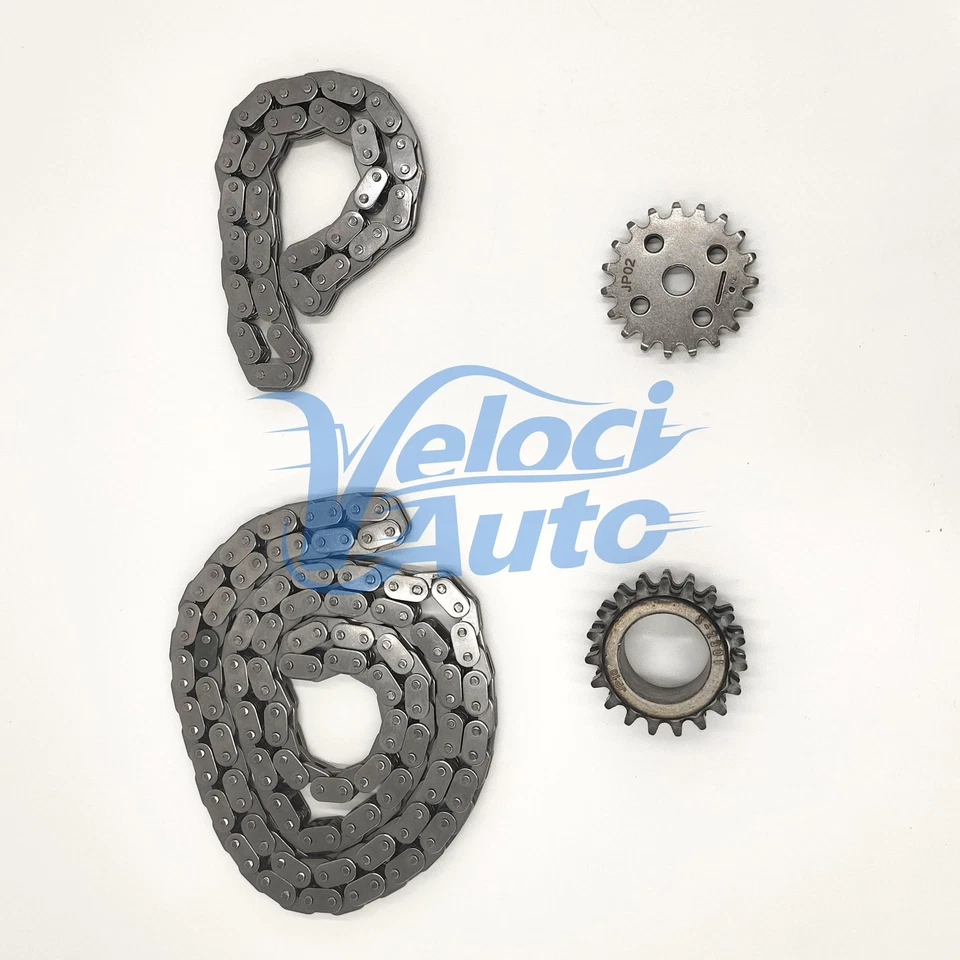 OEM Timing Chain Kit For 2003-2007 Mazda 6 2.3L L4 2005-2006 Tribute 2.3L L4 - Image 3 of 4