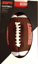 ESPN Junior Size Football with Pump - NIB