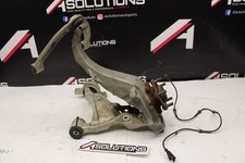 2009-2020 NISSAN 370Z FRONT LEFT SUSPENSION CONTROL ARM SPINDLE HUB KNUCKLE OEM