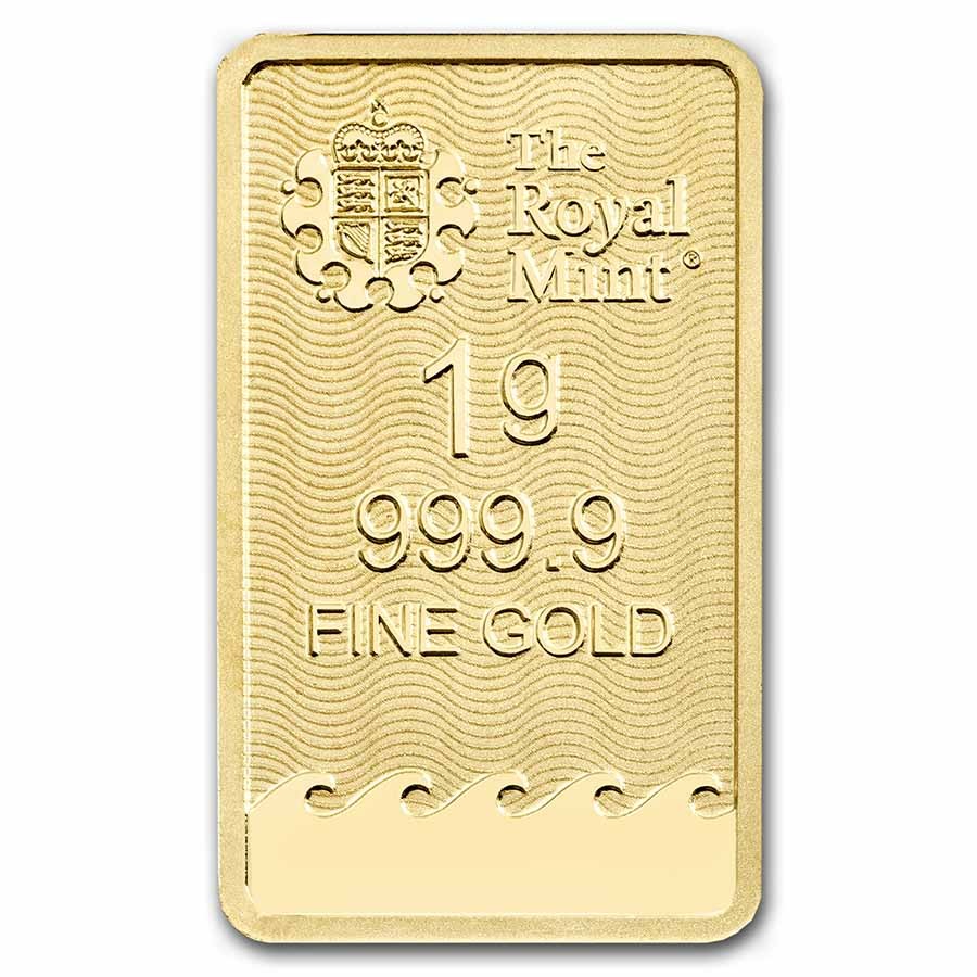 コレクション THE  MINT 1g Gold Bar 1 oz Gold Bar - The Perth Mint (Classic Assay) - Walmart.com