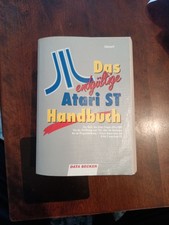 Das Endgültige Atari ST HANDBUCH von Data Be...