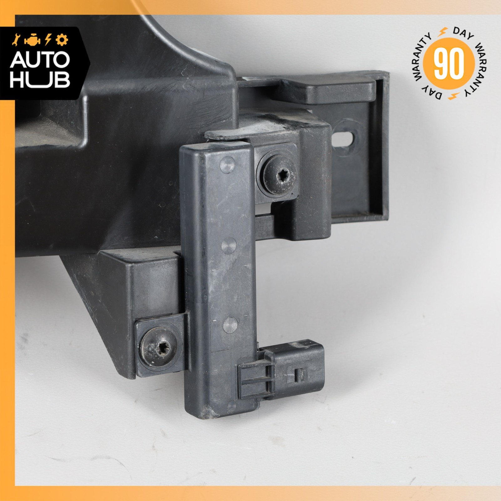 03-11 Bentley Continental GT GTC Rear Right Bumper Holder Support Bracket OEM