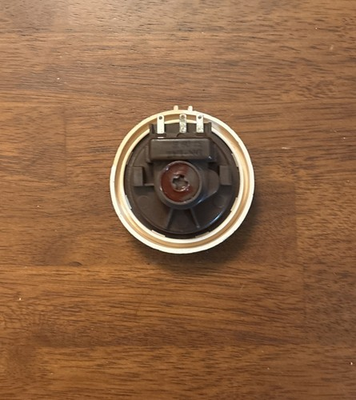 #ad #ad OEM Genuine GE Washer Water Level Pressure Switch Assembly Part #WH12X10247 $19.99