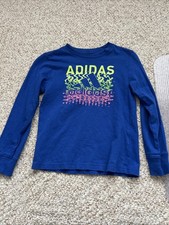 Adidas Boys Shirt Size 5