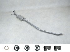 Mitteltopf NEU für Opel Mokka X J13 Chevrolet Trax 1.4 + 4x4 Reparaturteil 