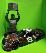 Rare Dale Earnhardt jr  8 2004 Daytona 500 Win 1/18 Scale  Trophy Limited 3388