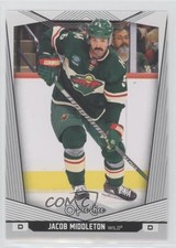 2024-25 O-Pee-Chee Jacob Middleton #15 2o7