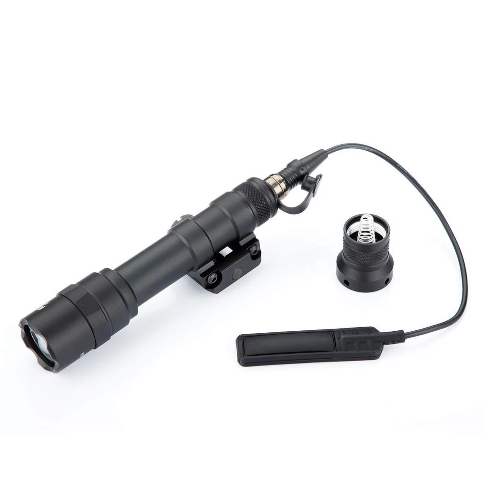 For M600B LED Constant Momentary Rifle M600 Tactical Flashlight Sight ...