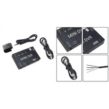 Mini DVR Recorder for FPV Drones For Video Glasses MJPEG AVI 720P 30fps