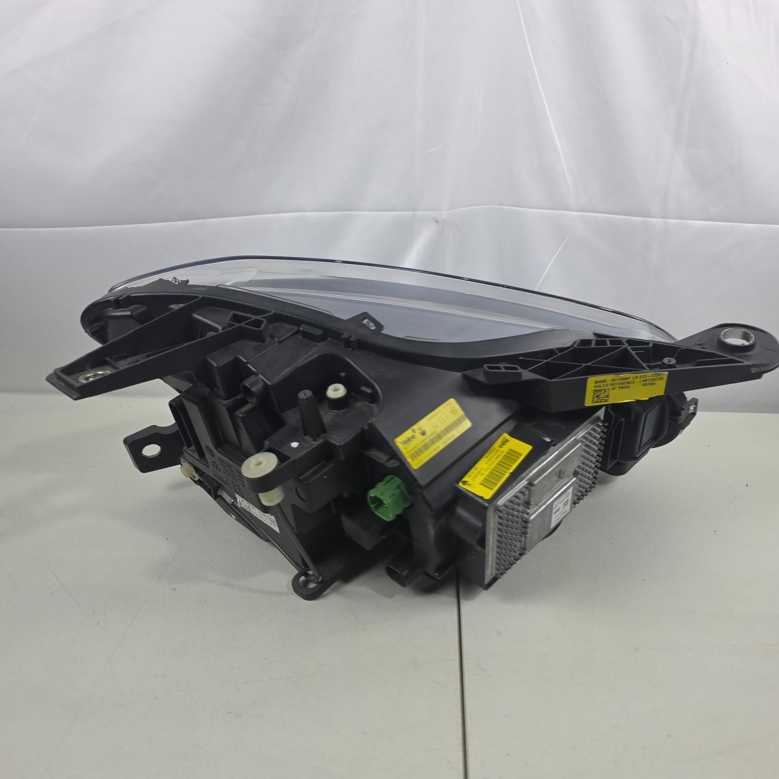 🚗 Maserati Quattroporte PAIR LED EURO HEADLIGHT OEM 670100614 670100615