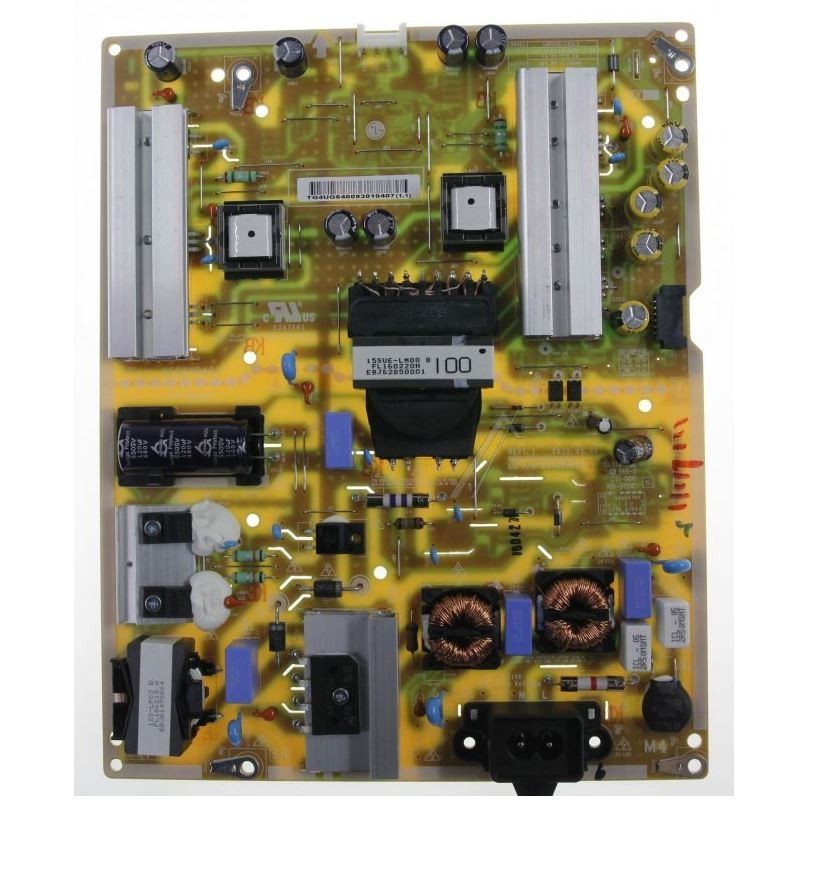 (C036) Scheda POWER EAX66490601  (1.5) EAY64009301 TV LG 55" 55UF6807 ALIMENTAZ.