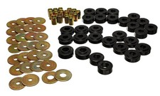 Energy Suspension 4.2127G Leaf Spring Bushing Set Fits Bronco F-100 F-150 F-250