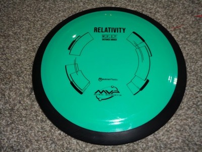 MVP Disc Golf Neutron Relativity - 174g