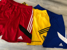 MEN'S SHORTS ADIDAS BUNDLE x 3 SIZE LARGE #4