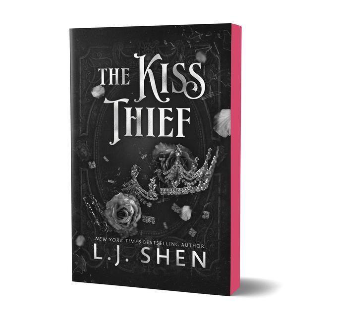 Sourcebooks The Kiss Thief (Deluxe Edition) - Bild 2