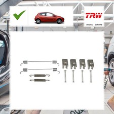 Trw Zubehörsatz, Bremsbacken Renault CLIO III (BR0/1, CR0/1)