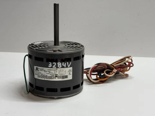 EMERSON K55HXGAY-8059 Blower Motor 1/3HP 115V 1050RPM 4SPD 60Hz 1PH 6.5A