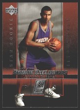 Leandro Barbosa #23 2003-04 Upper Deck Rookie Exclusives Phoenix SunsRC Rookie