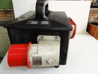 Baustromverteiler