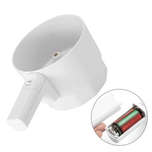 Battery Powered Electric Flour Sieve Handheld for Baking and Kitchen Use - Picture 1 of 12
