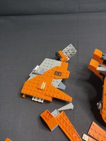 LEGO Marvel Super Heroes 76107 - Partial Ship Build Only