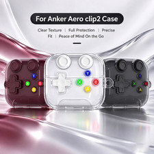 Protective Cover Case for Anker Aero Clip 2 w/ Lock Switch Design Stand Function