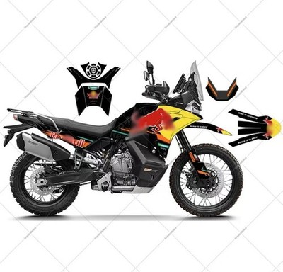 CFMOTO 800MT-X Fairing Decal Sticker Kit Graphics kit Fit 2024