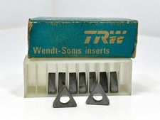 Trw Itsn-333 New Carbide Insert Seats Shims 9pcs Trw Itsn-333 New Carbide Insert Seats Shims 9pcs