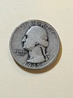 1935 P Washington Quarter