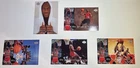 1994 Upper Deck Rare Air Michael Jordan PROMO SET (Complete 5 Jumbo Cards)