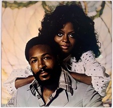 Diana Ross - Diana Marvin - Vinyl Tamla Motown Col 1973 VG