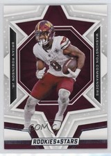2023 Panini Rookies & Stars Brian Robinson Jr #97 17dt