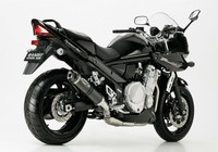 Shark Street GP Auspuff Carbon Passend FüR Suzuki GSF 1200 Bandit 2006-2006