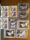 2026 Topps Baseball - Aaron Judge Variation & Base (9 Total)