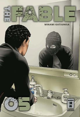 Katsuhisa Minami | The Fable 05 | Taschenbuch | Deutsch (2024) | 416 S.