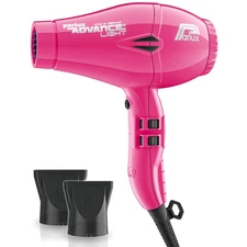 Parlux Advance Light Ionic and Ceramic Hair Dryer | Fuchsia