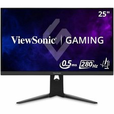 ViewSonic XG2536 25 Inch 1080p IPS Gaming Monitor with 280Hz, 0.5ms, FreeSync Pr