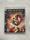 Heavenly Sword CIB Immaculate Condition Disc! (Sony PlayStation 3, 2007)