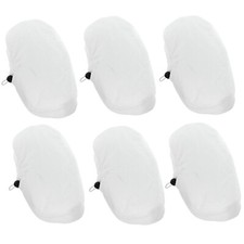 Cleaning Cloths for GOBLIN GSM401R-18 Steam Cleaner Mop Pads Cloth Pad x 6 Pack