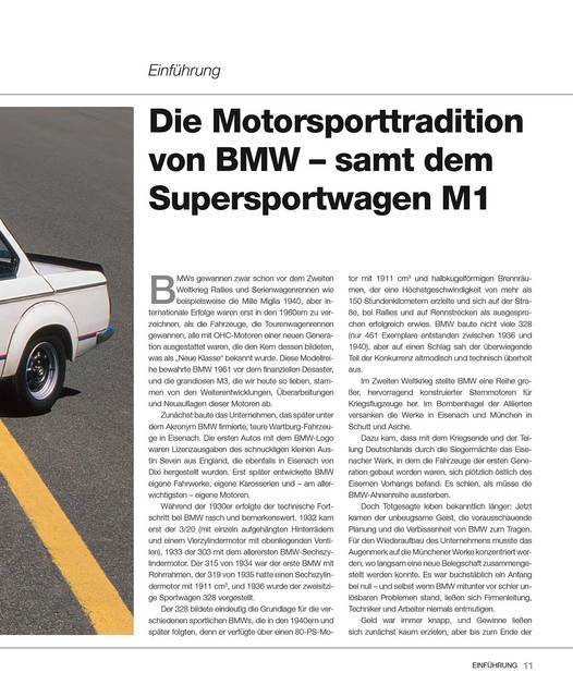 Thumbnail - Graham Robson Bmw M3