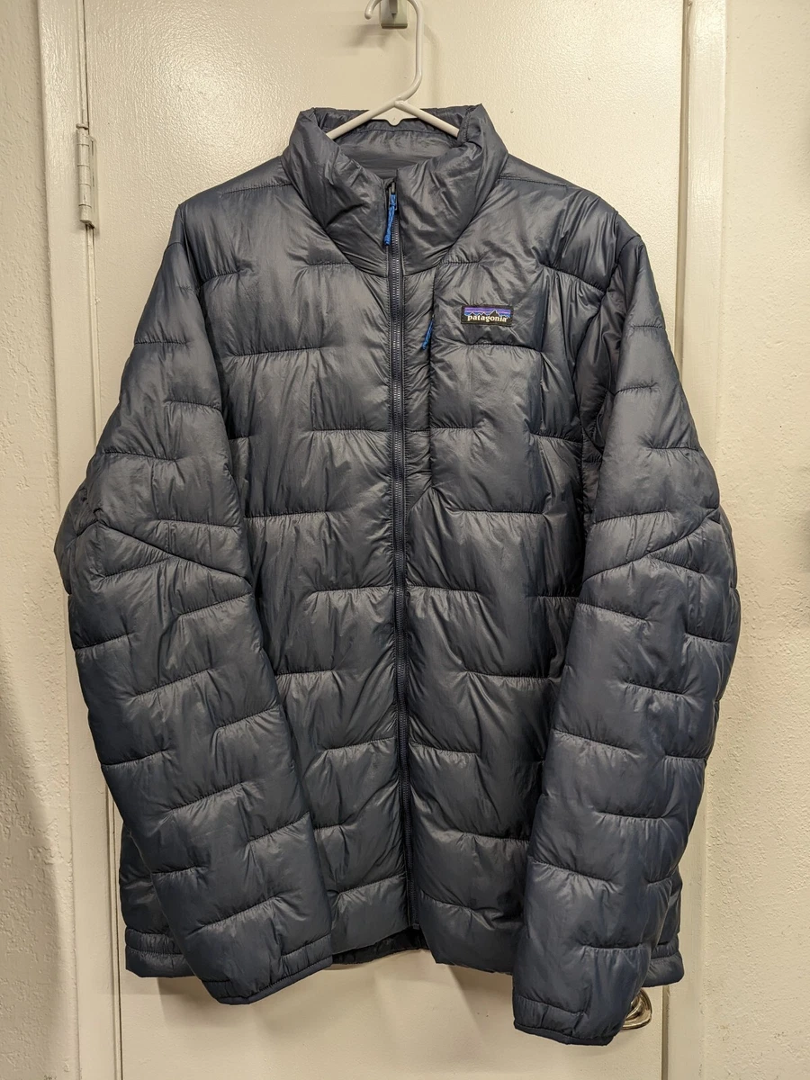 Patagonia jacket hotsell xxl