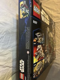 LEGO Star Wars: Slave I (8097) Sealed Box