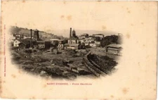 CPA St-ÉTIENNE-Puits Chatelus (263127)