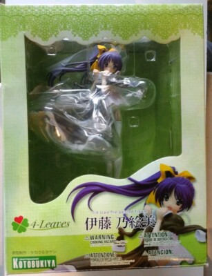 4-Leaves With You Mitsumete Itai Noemi Itou Figure Kotobukiya 4934054780143