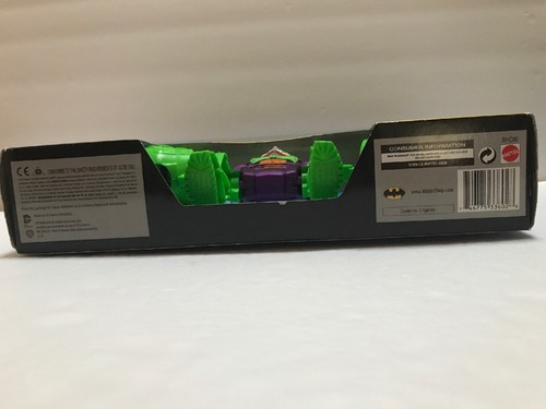 Mattel The Joker Robo Rampage Figuras 2013, con dos mega héroes, NUEVO en caja - Imagen 7 de 12