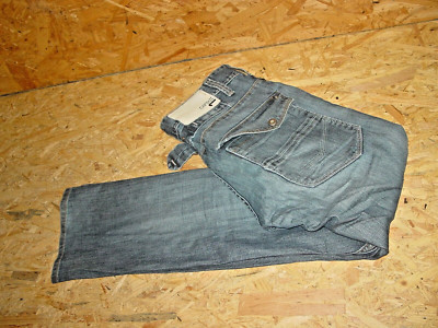 Stretchjeans/Jeans v. CAPSIZE Gr.30(W30/L32) blau used CAYEN