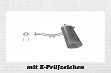 Endschalldämpfer für Hyundai iX 35 1.6 / KIA Sportage 1.6 GDI Auspuff Dichtung
