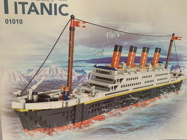Loz titanic 2025